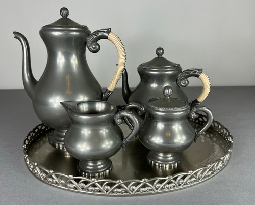 Serving set vintage - serving,