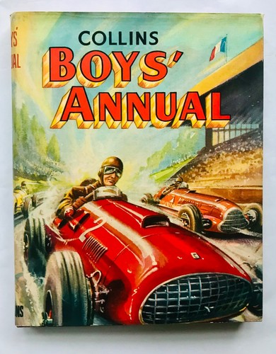 Collins boys annual - collins,