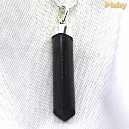 Black tourmaline 925 silver - 925,