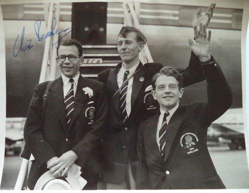 Brasher chris 1954 - brasher,,