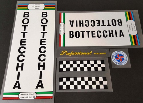 Bottecchia campione del - bottecchia,