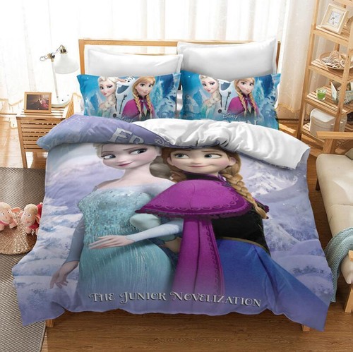 The frozen quilt cover - frozen, custom