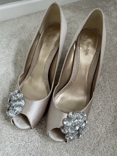Phase eight champagne satin - eight,