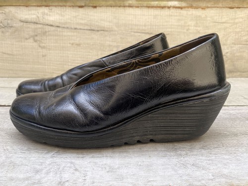 Womens fly london - fly, black