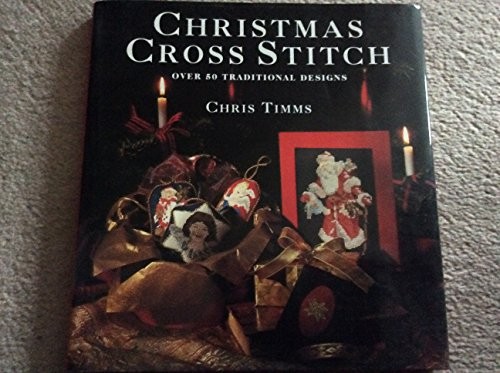 Christmas cross stitch - cross-stitch, by
