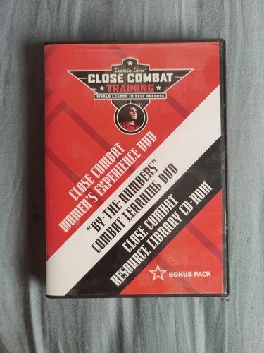 Captain chris self defense - chris,