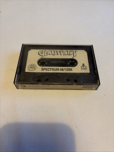 Spectrum 128k gauntlet - zx,