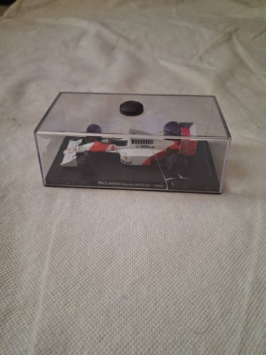 Mclaren honda mp4 - honda, mp4/5b