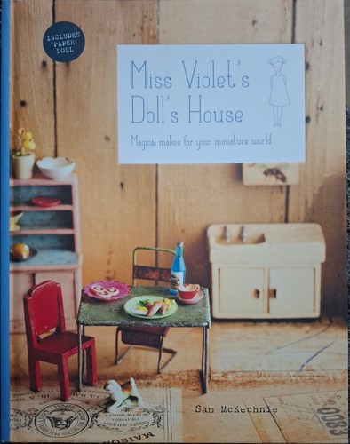 Miss violets dolls house - violets,