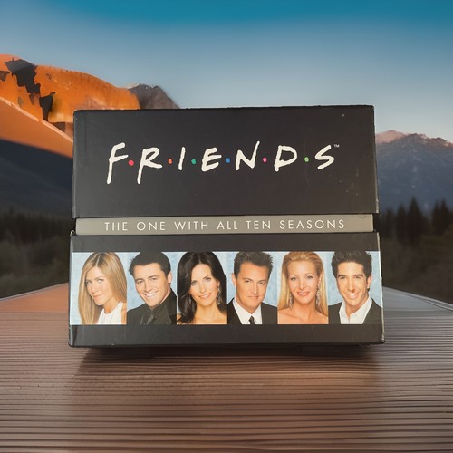 Friends complete series 10 - complete, 1-10