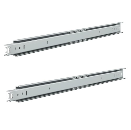 Metal drawer runners 27mm - drawer,