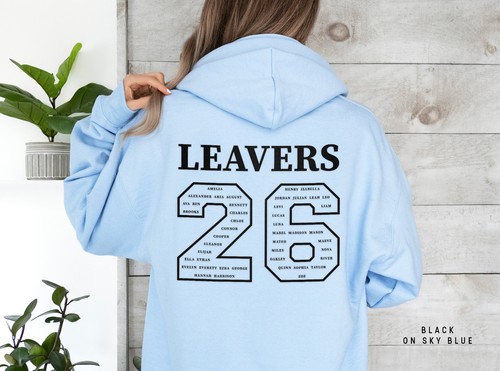 Leavers 2026 hoodie - 2026, /