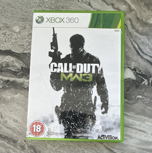 Activision call duty - duty:, mw3