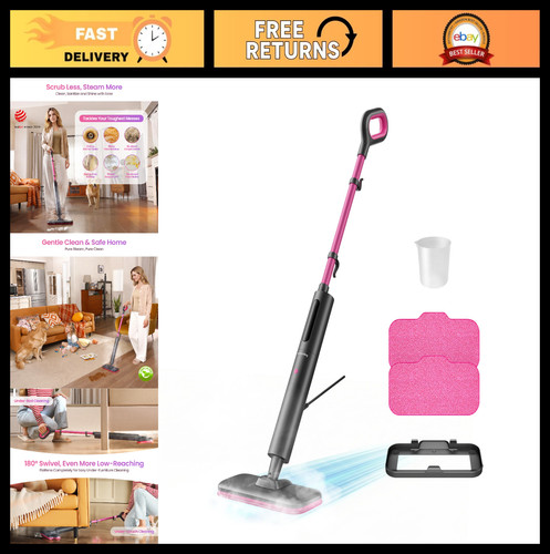 Lightweight steam mop - lightweight,