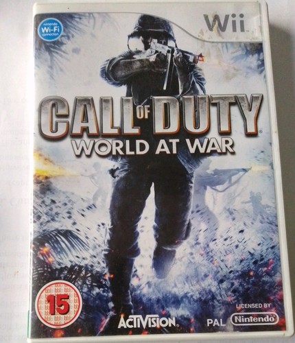 Call duty world - world, at