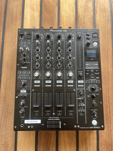 Pioneer djm 900nxs2 channel - pioneer, djm-900nxs2