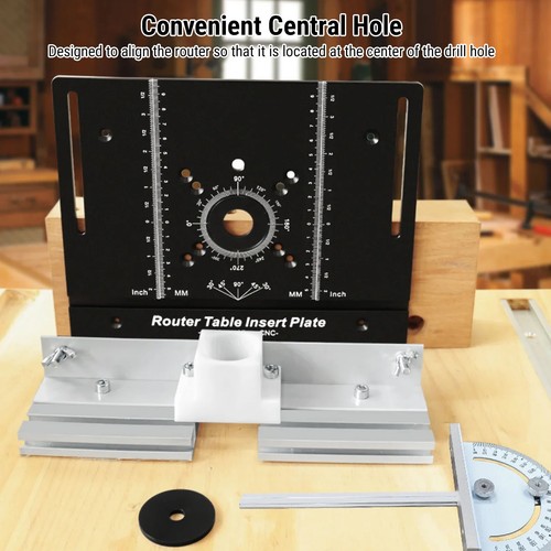 Router table insert - router,