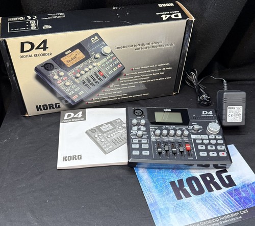 Korg digital recorder - korg,
