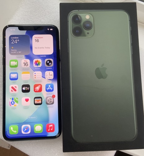Apple iphone pro - pro, 256gb