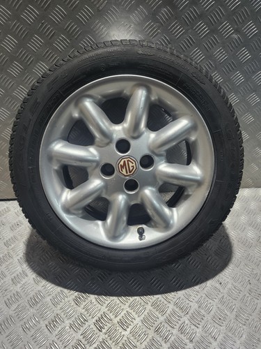 Alloy wheel 185 - mg,