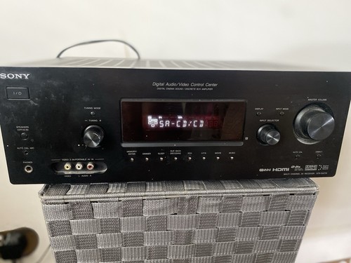 Sony str dg710 - sony, multi