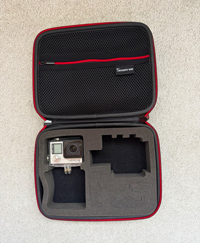 Gopro hero4 silver action - gopro,