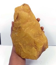 Natural yellow sapphire - sapphire, 7375.0