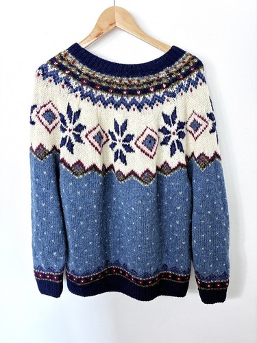 Vintage jumper 100 - vintage, 100%