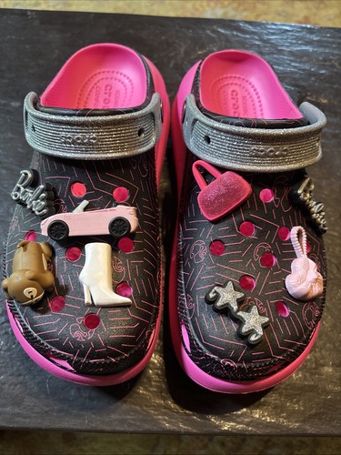 Crocs barbie crush platform - crush,