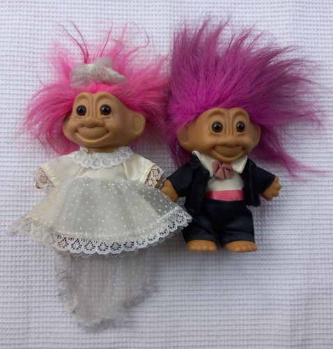 Vintage 1990s russ wedding - vintage,