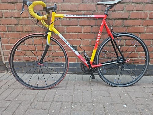 Coppi road bike shimano - k3, |