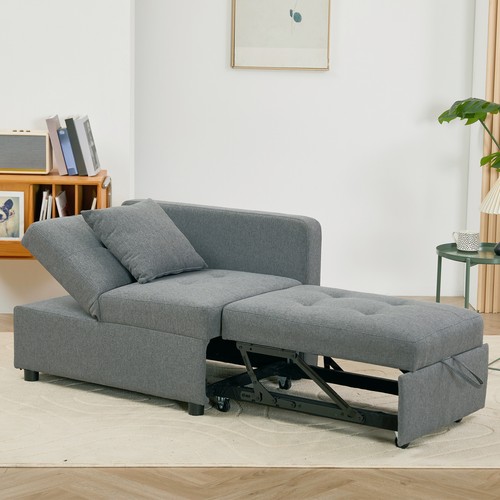 Seater pull out sofa - seater,