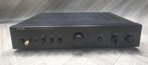 Rotel 931 mkii - rotel, hifi