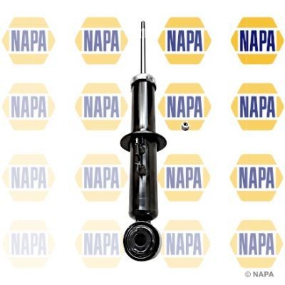 Napa rear left shock absorber - rear,