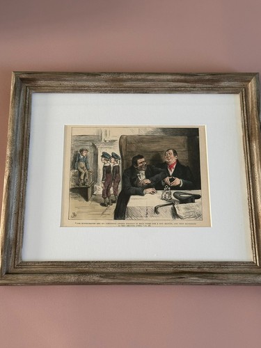Antique 1870s charles - 1870s, dickens