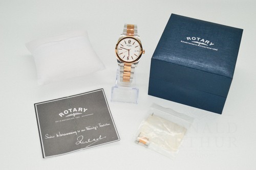 Rotary gents watch - rotary,