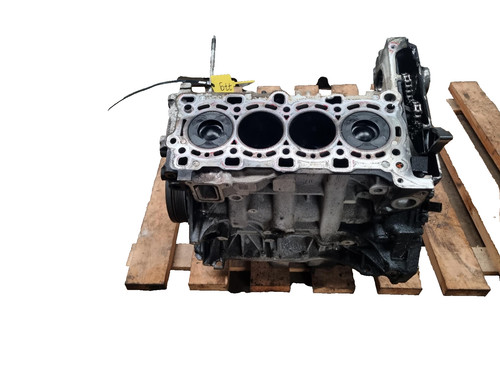 Vauxhall zafira engine block - engine,