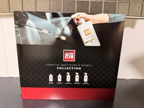 Autoglym essential bodywork - bodywork, &