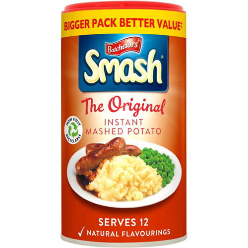 Batchelors original instant - original,