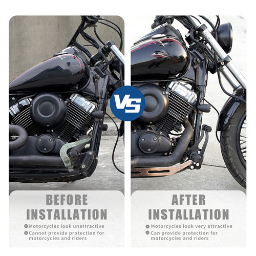 Forward controls footpegs for - forward,