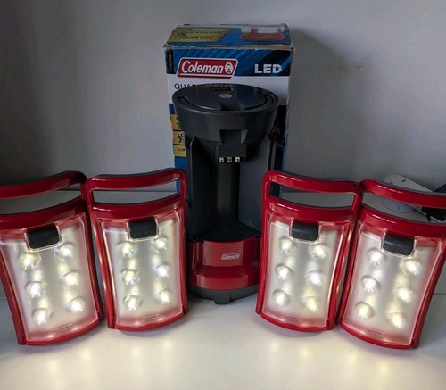 Coleman quad led lantern - coleman,