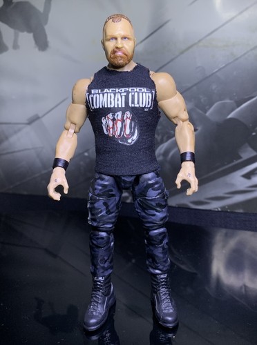 Jon moxley bbc custom - moxley,
