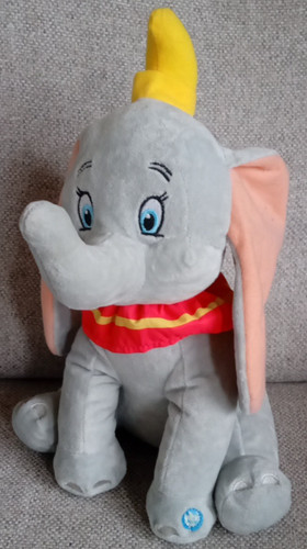 Disney dumbo elephant - disney, toy