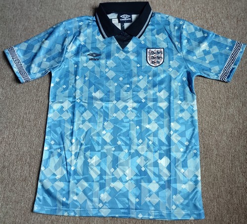 1990 retro england - retro, football