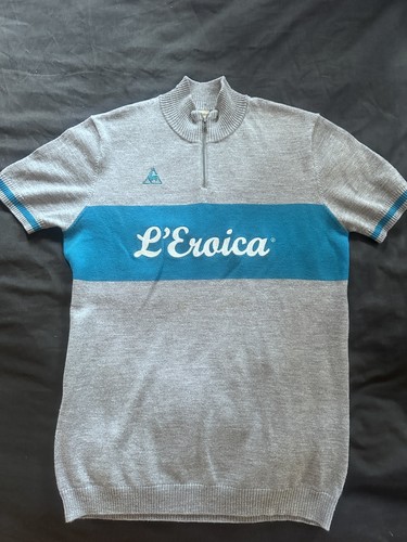 Coq sportif eroica - sportif, l’eroica