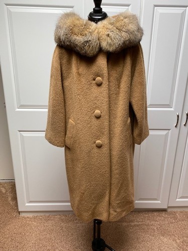 Vintage lilli ann paris camel - ann,