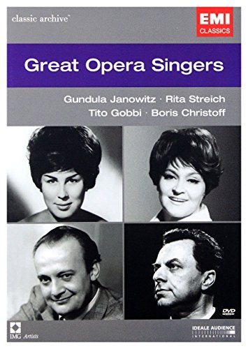 Great opera singers - opera, singers: