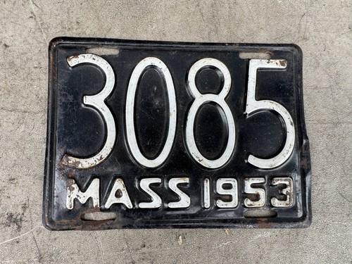 Massachusetts license - massachusetts,