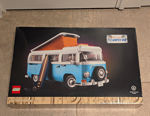 Lego creator 10279 volkswagen - creator,