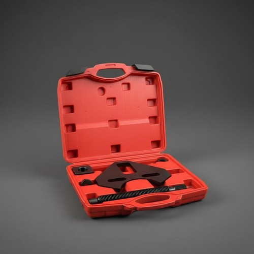 Wheel hub puller - puller, heavy